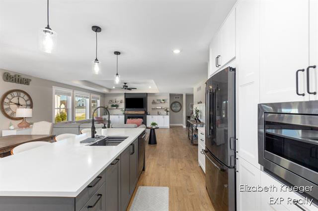 Builiding view thirteen for 3899 Chester, Hudsonville, MI. 49426