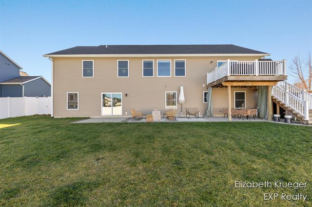 Builiding view thirty eight for 3899 Chester, Hudsonville, MI. 49426