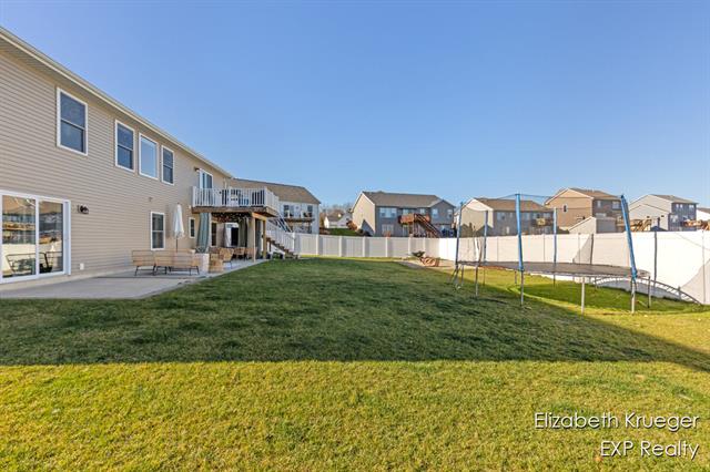 Builiding view thirty nine for 3899 Chester, Hudsonville, MI. 49426