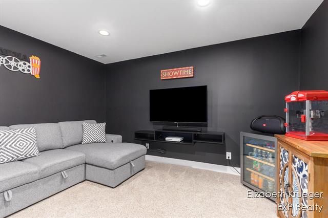 Builiding view thirty six for 3899 Chester, Hudsonville, MI. 49426