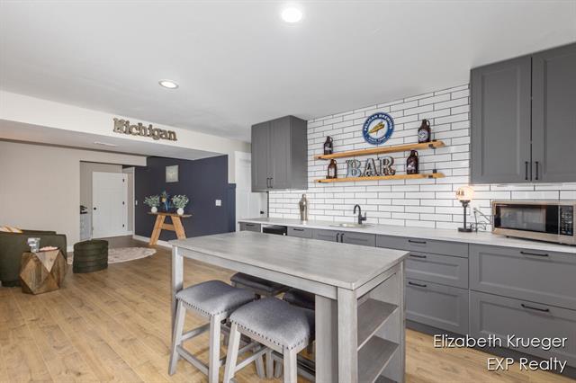 Builiding view thirty for 3899 Chester, Hudsonville, MI. 49426