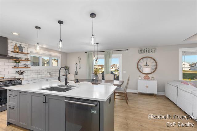 Builiding view twelve for 3899 Chester, Hudsonville, MI. 49426