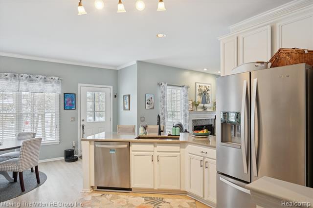 Builiding view fifteen for 1089 Gallop, South Lyon, MI. 48178