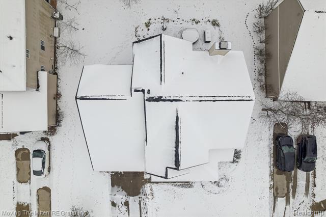 Builiding view fifty five for 1089 Gallop, South Lyon, MI. 48178