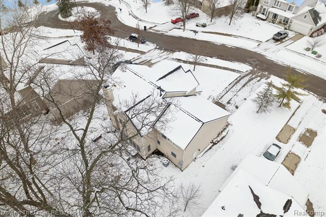 Builiding view fifty nine for 1089 Gallop, South Lyon, MI. 48178