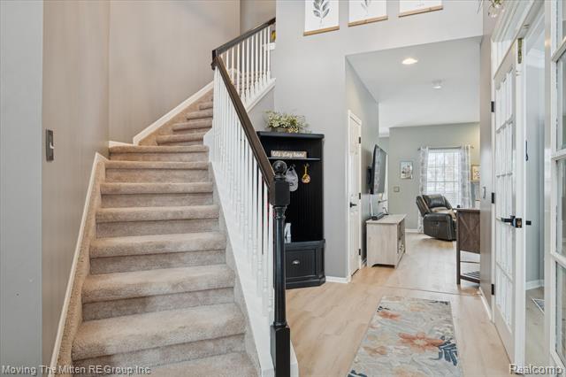 Builiding view five for 1089 Gallop, South Lyon, MI. 48178