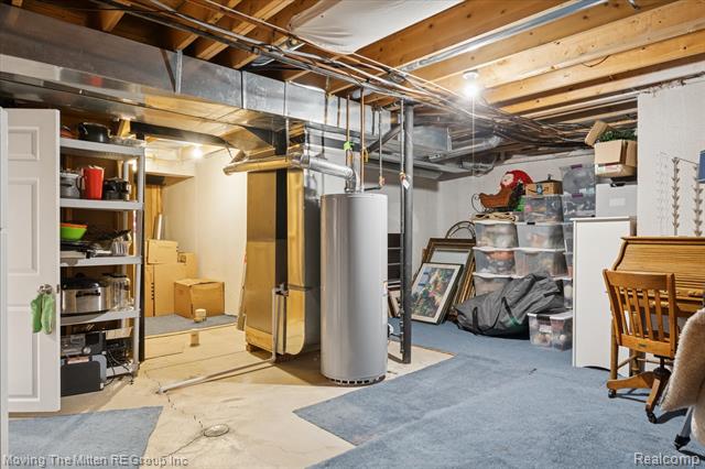 Builiding view forty five for 1089 Gallop, South Lyon, MI. 48178