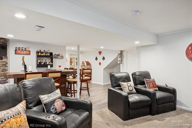 Builiding view forty one for 1089 Gallop, South Lyon, MI. 48178