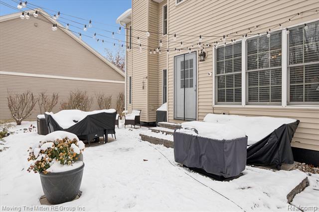 Builiding view forty three for 1089 Gallop, South Lyon, MI. 48178