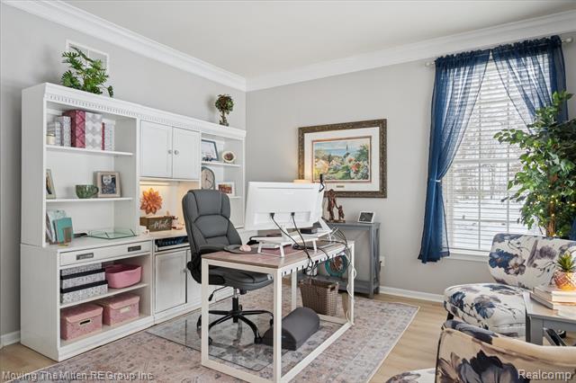 Builiding view nineteen for 1089 Gallop, South Lyon, MI. 48178