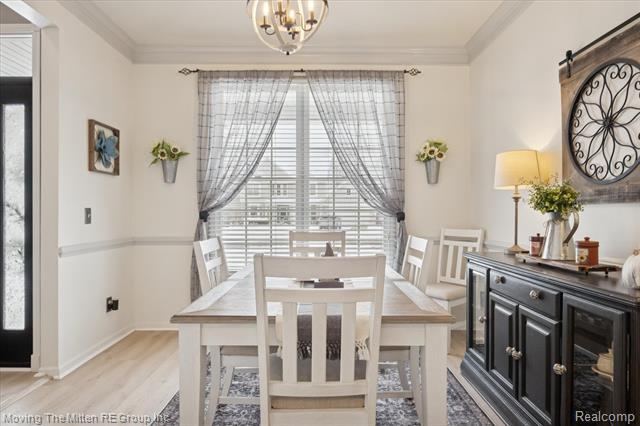 Builiding view seventeen for 1089 Gallop, South Lyon, MI. 48178