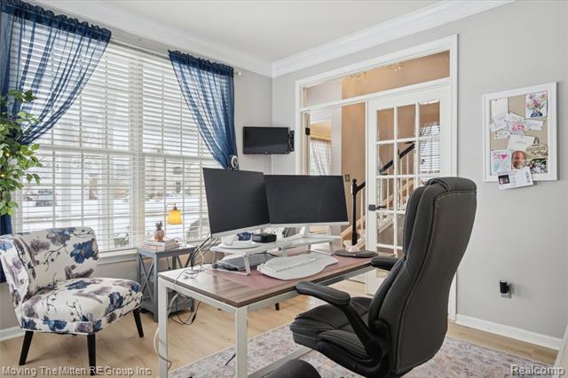 Builiding view seventy for 1089 Gallop, South Lyon, MI. 48178