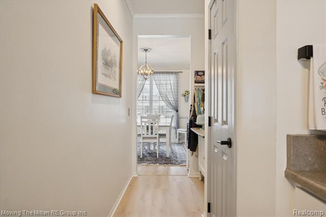 Builiding view sixteen for 1089 Gallop, South Lyon, MI. 48178