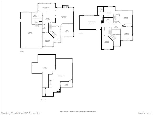 Builiding view sixty six for 1089 Gallop, South Lyon, MI. 48178