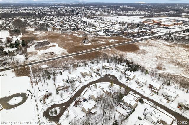 Builiding view sixty two for 1089 Gallop, South Lyon, MI. 48178