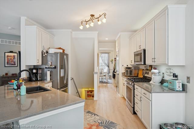 Builiding view ten for 1089 Gallop, South Lyon, MI. 48178