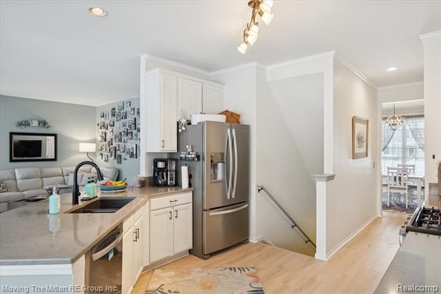 Builiding view thirteen for 1089 Gallop, South Lyon, MI. 48178