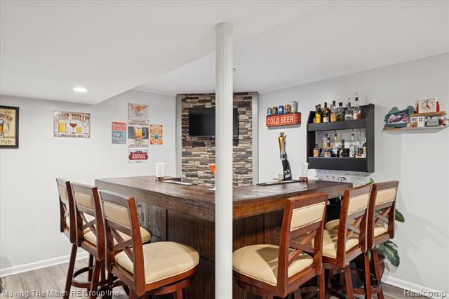 Builiding view thirty eight for 1089 Gallop, South Lyon, MI. 48178