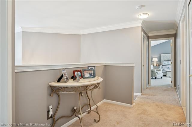 Builiding view thirty five for 1089 Gallop, South Lyon, MI. 48178