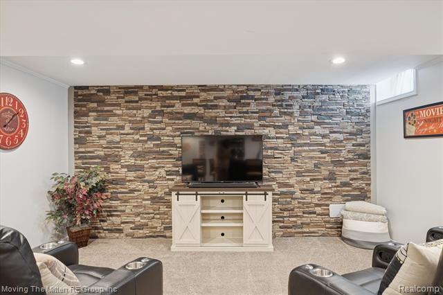 Builiding view thirty nine for 1089 Gallop, South Lyon, MI. 48178