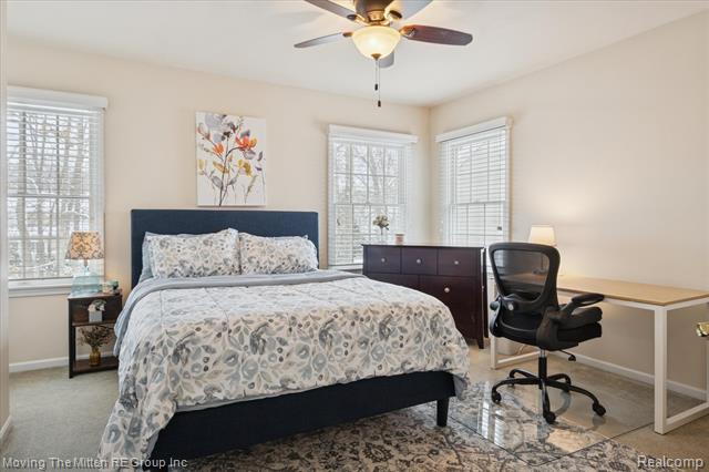 Builiding view thirty one for 1089 Gallop, South Lyon, MI. 48178