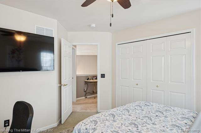 Builiding view thirty two for 1089 Gallop, South Lyon, MI. 48178