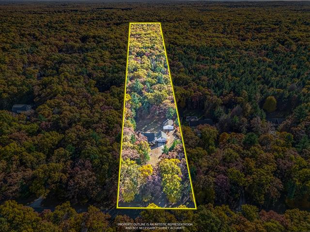 Builiding view eight for 4735 Bard, Whitehall, MI. 49461