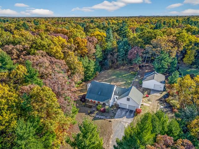 Builiding view five for 4735 Bard, Whitehall, MI. 49461