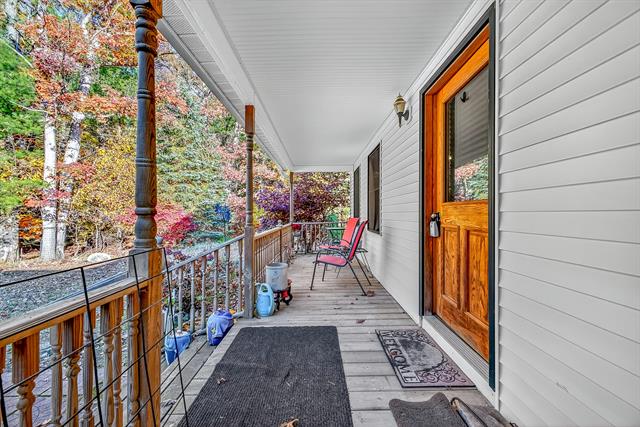 Builiding view four for 4735 Bard, Whitehall, MI. 49461