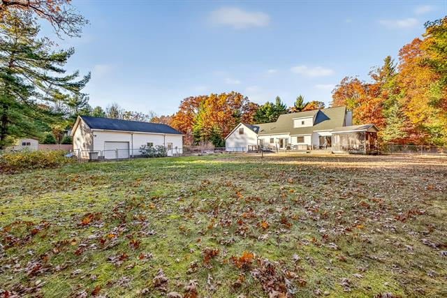 Builiding view fourteen for 4735 Bard, Whitehall, MI. 49461