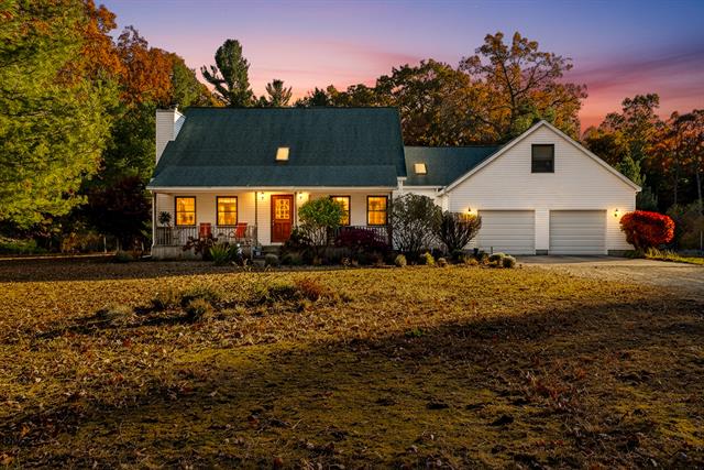 Builiding view one for 4735 Bard, Whitehall, MI. 49461