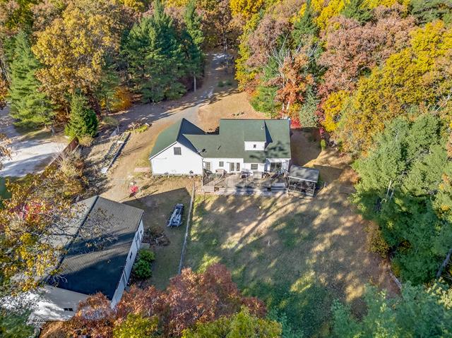 Builiding view six for 4735 Bard, Whitehall, MI. 49461