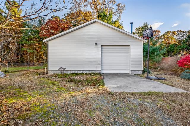 Builiding view ten for 4735 Bard, Whitehall, MI. 49461