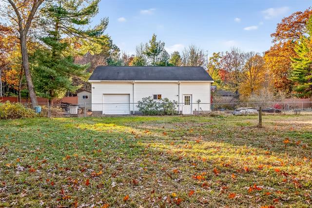 Builiding view thirteen for 4735 Bard, Whitehall, MI. 49461