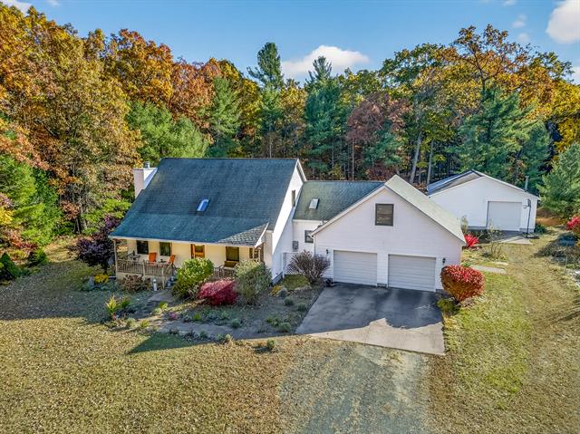 Builiding view two for 4735 Bard, Whitehall, MI. 49461