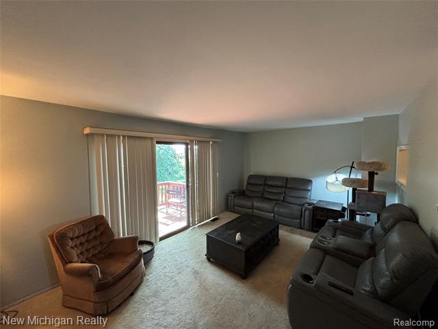 Builiding view three for 16974 Kingsbrooke Dr, Clinton Township, MI. 48038