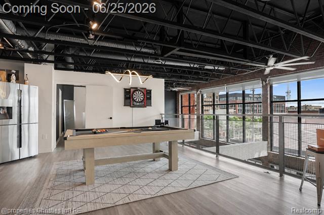 Builiding view forty eight for 111 Main Street, Royal Oak, MI. 48067