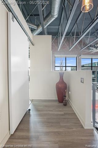 Builiding view forty five for 111 Main Street, Royal Oak, MI. 48067