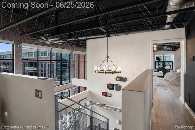 Builiding view forty three for 111 Main Street, Royal Oak, MI. 48067