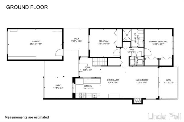 Builiding view fifteen for 3444 Eagle Ridge, Grand Rapids, MI. 49525