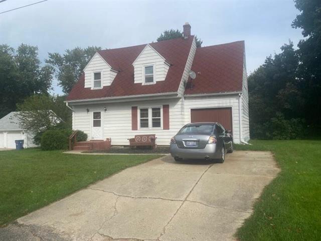 front view for 2036 Dawson Avenue Ne, Grand Rapids, Mi. 49505