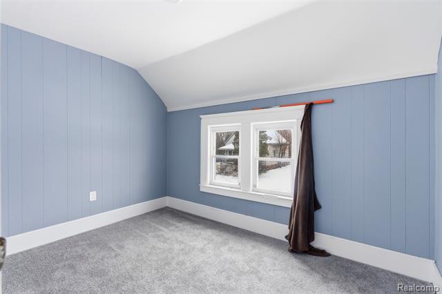 Builiding view seven for 5462 Parker, Detroit, MI. 48213