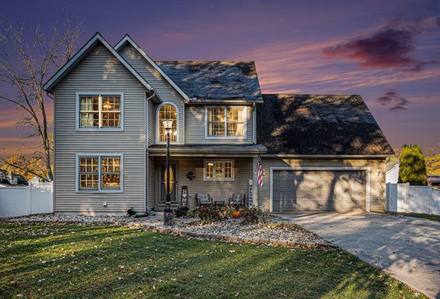 Builiding view one for 56556 Buckhorn, Three Rivers, MI. 49093