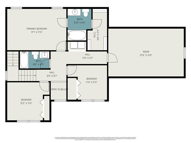 Builiding view six for 56556 Buckhorn, Three Rivers, MI. 49093