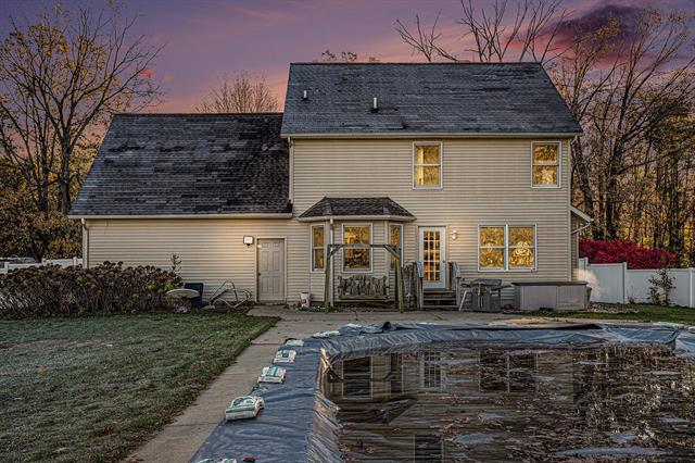 Builiding view thirty for 56556 Buckhorn, Three Rivers, MI. 49093