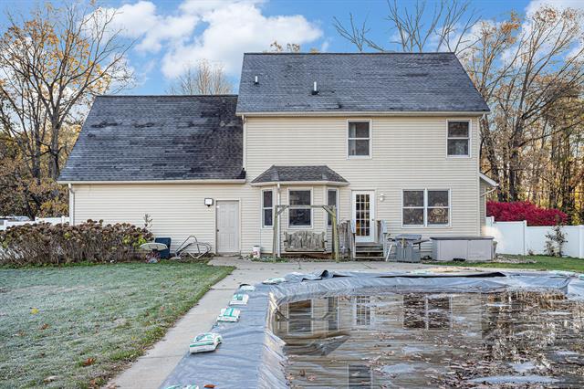 Builiding view twenty nine for 56556 Buckhorn, Three Rivers, MI. 49093