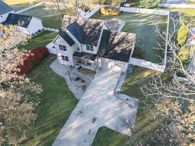 Builiding view two for 56556 Buckhorn, Three Rivers, MI. 49093