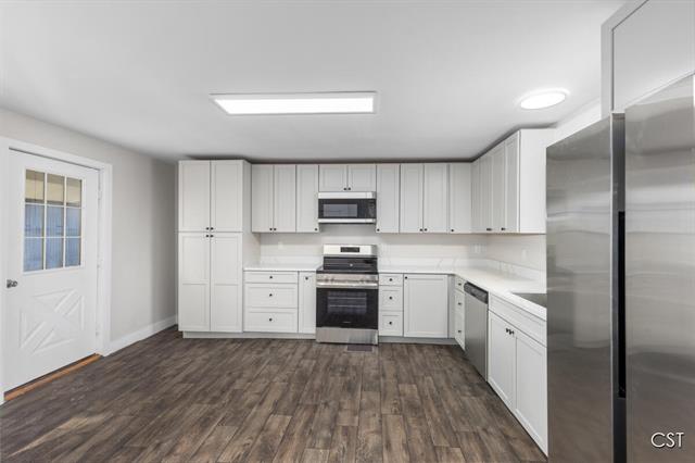 Builiding view five for 2980 Budd, Stockbridge, MI. 49285