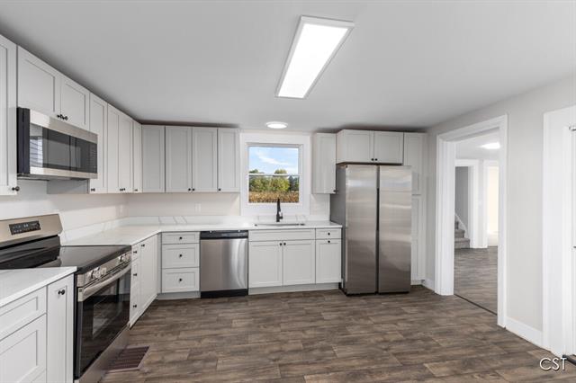 Builiding view four for 2980 Budd, Stockbridge, MI. 49285