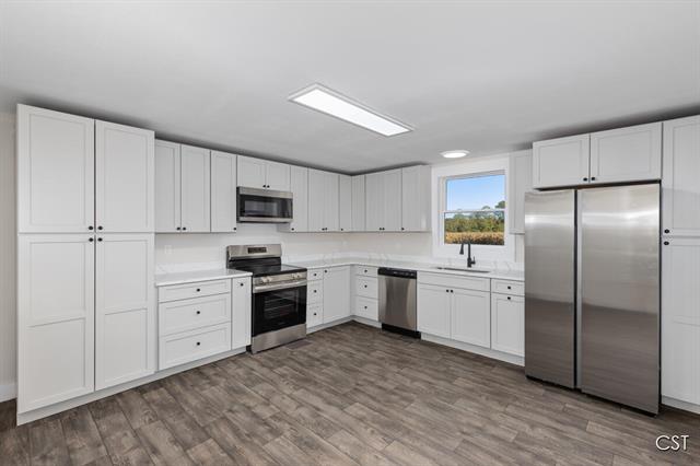 Builiding view three for 2980 Budd, Stockbridge, MI. 49285